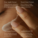 Face & Body Cleansing Set · Aloe (Soothing)