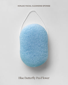 Konjac Facial Cleansing Sponge · 3 Pack