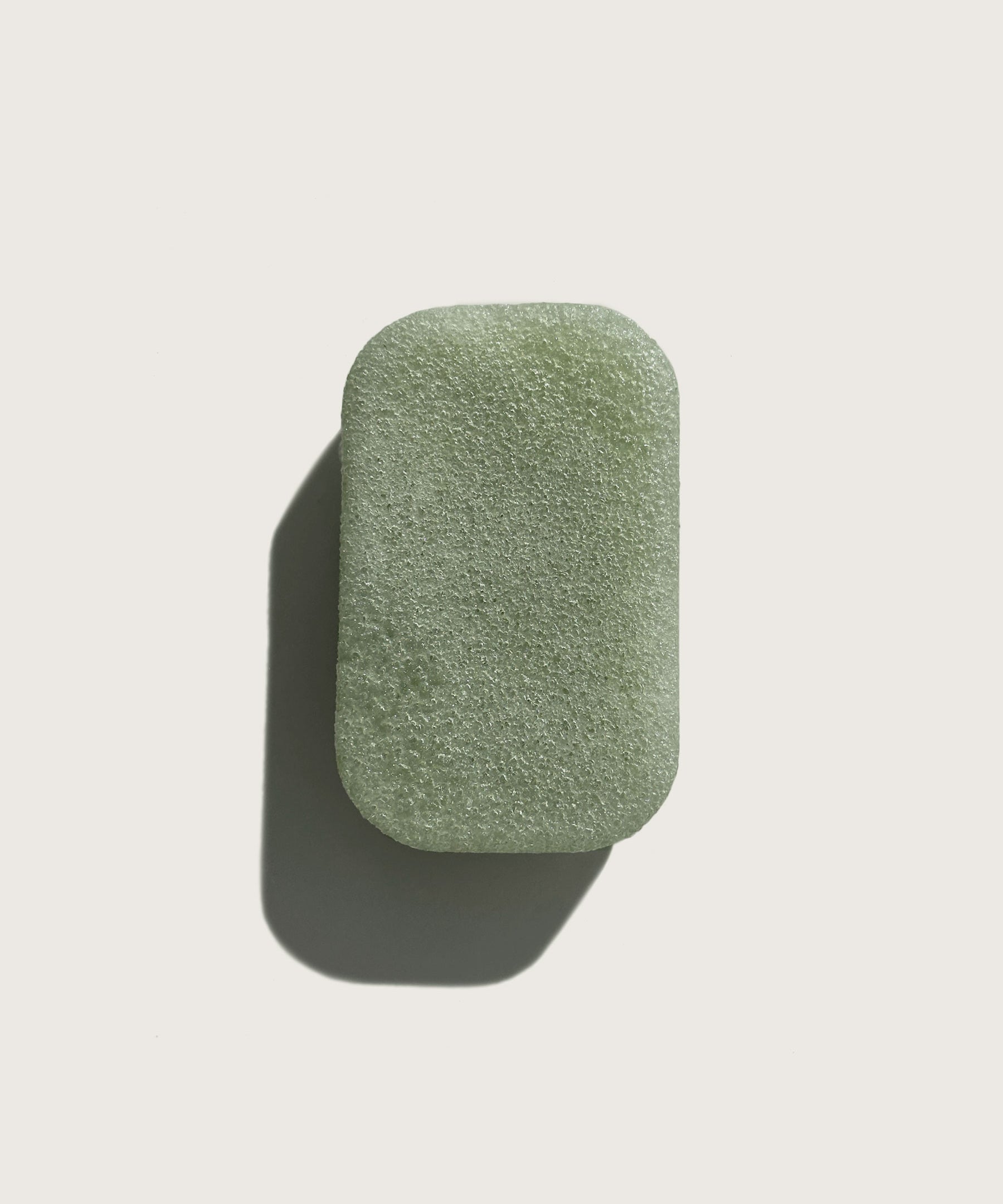 Dillon Skincare Green Tea Konjac Body Cleansing Sponge