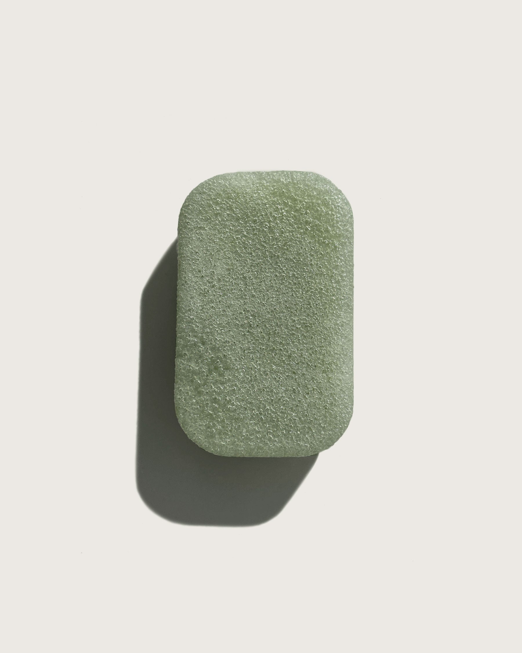 Dillon Skincare Green Tea Konjac Body Cleansing Sponge