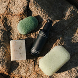 Face & Body Cleansing Set · Aloe (Soothing)